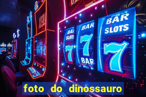 foto do dinossauro mais feio do mundo